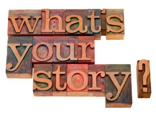What is Your Writers Story?